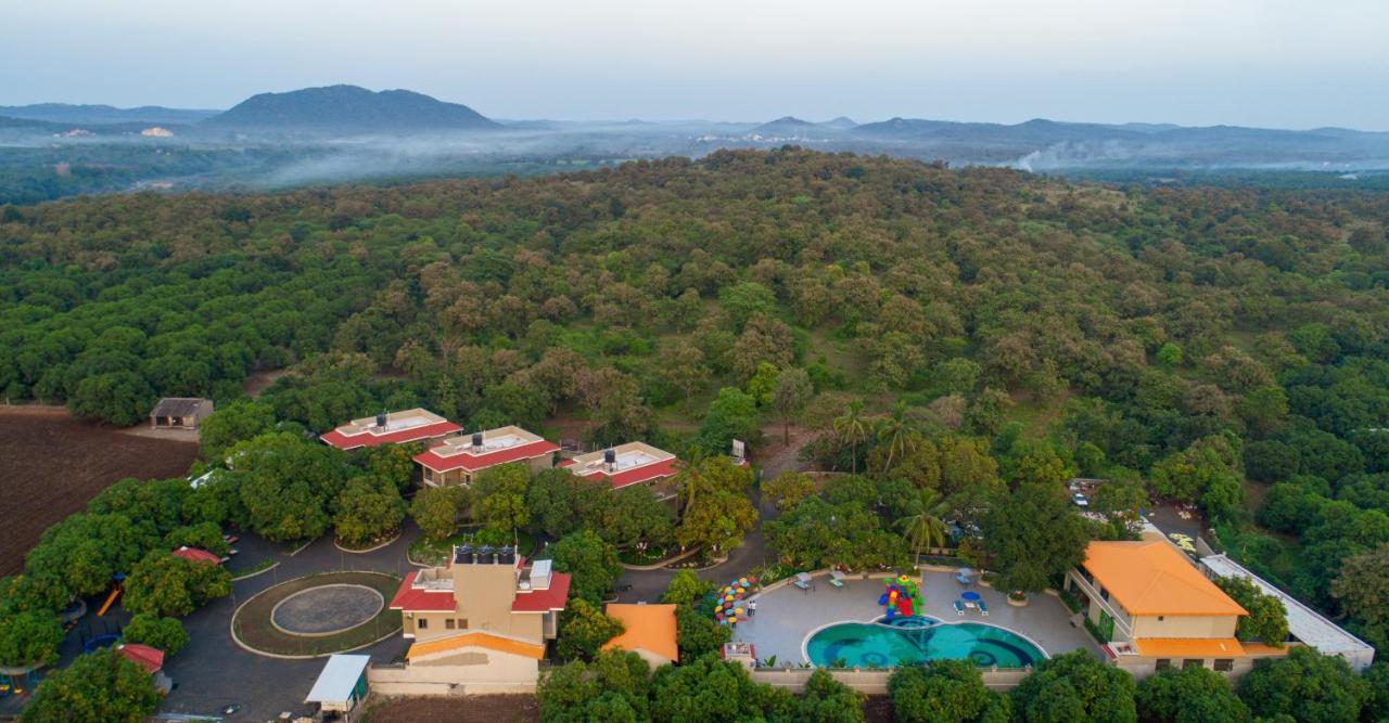 Hotel Sterling Gir Talala Esterno foto