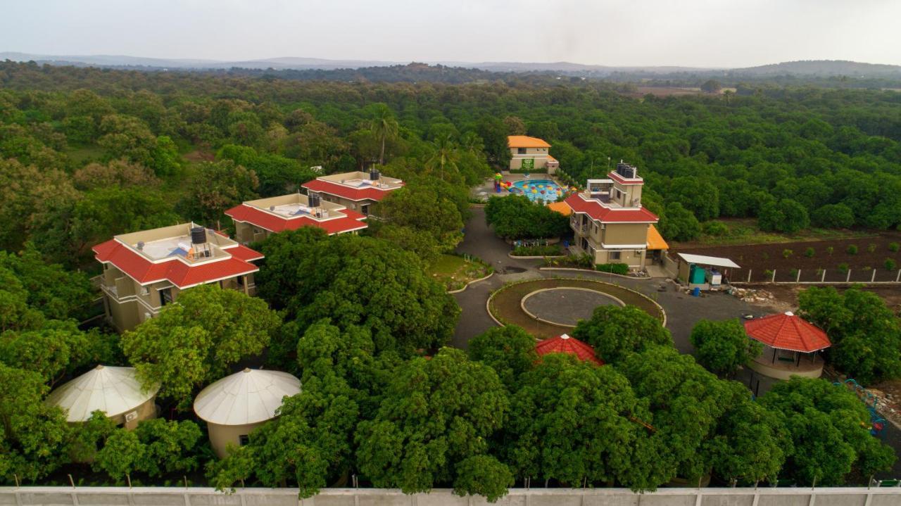 Hotel Sterling Gir Talala Esterno foto