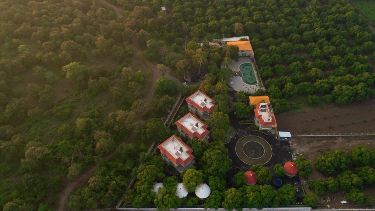 Hotel Sterling Gir Talala Esterno foto