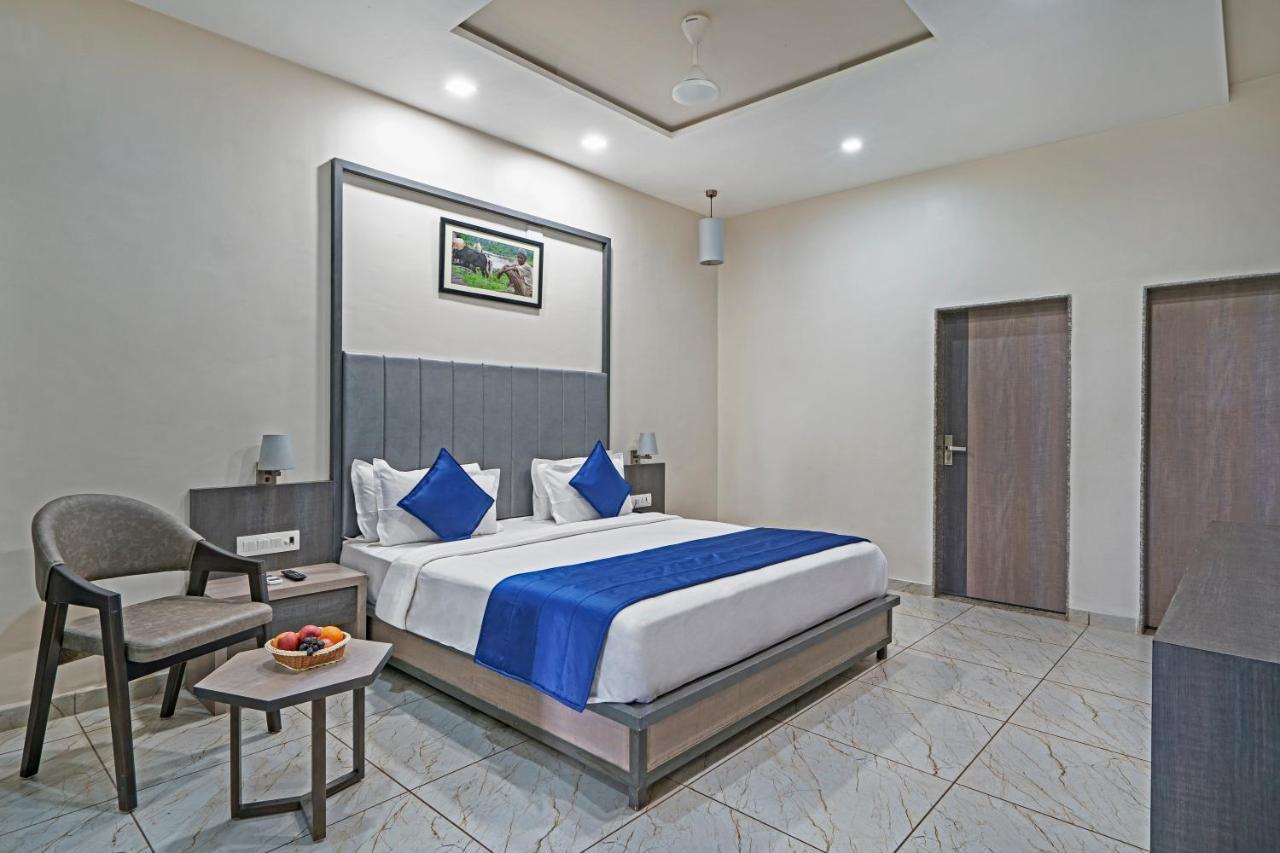 Hotel Sterling Gir Talala Esterno foto