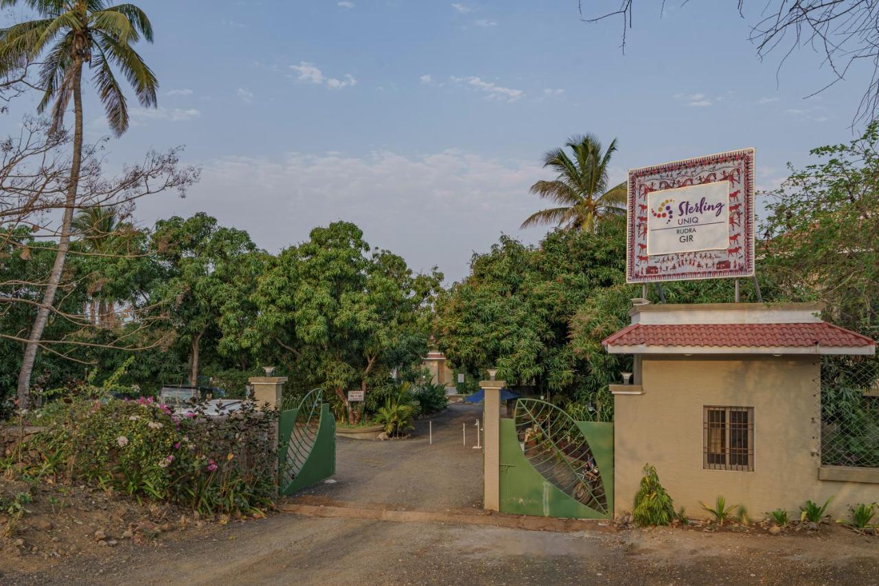Hotel Sterling Gir Talala Esterno foto