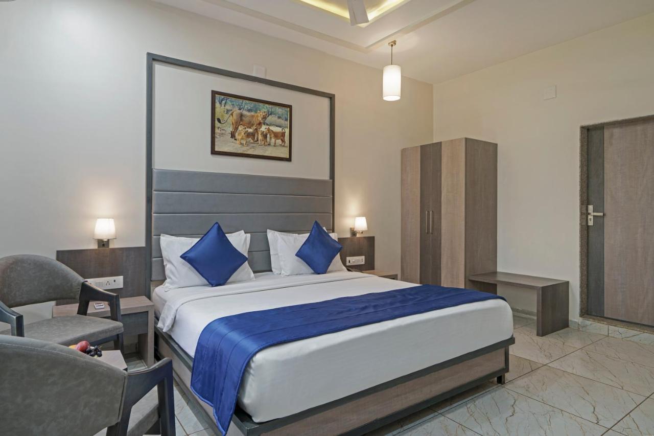 Hotel Sterling Gir Talala Esterno foto