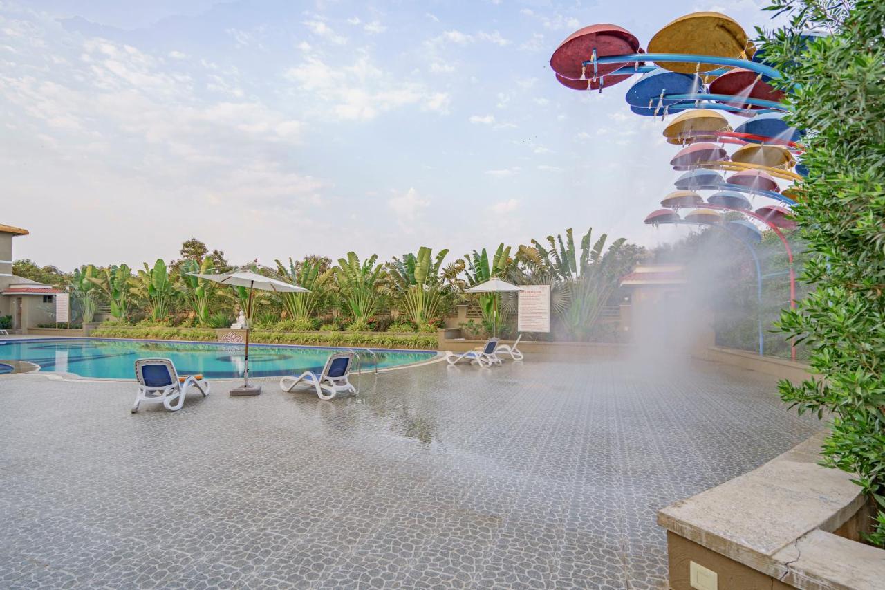 Hotel Sterling Gir Talala Esterno foto
