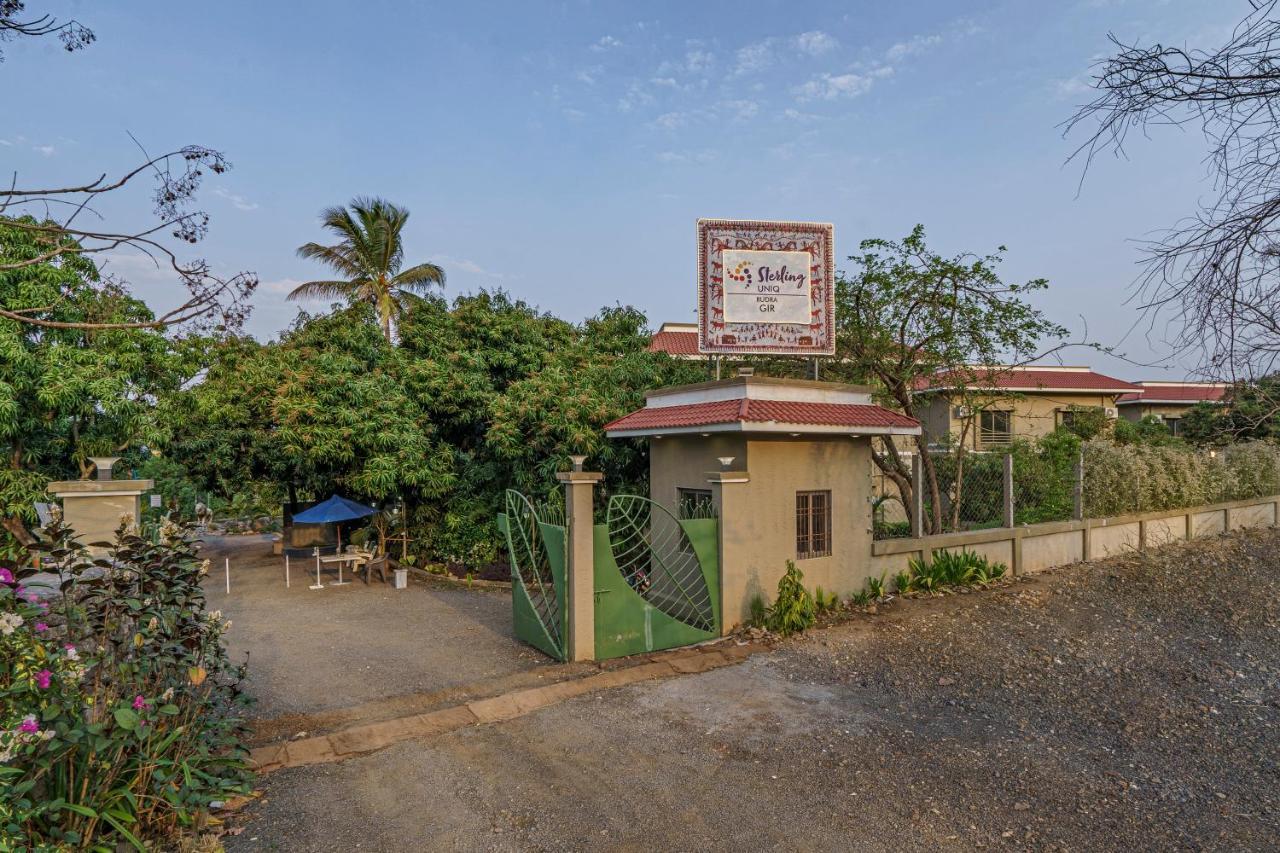 Hotel Sterling Gir Talala Esterno foto